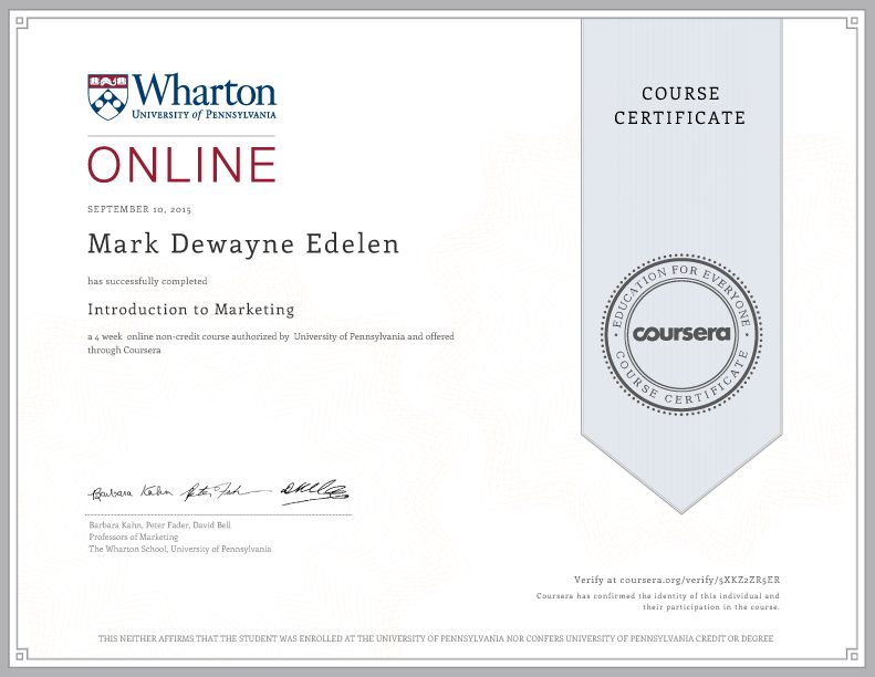 How To Land A Career In A Different Field (Even If You Aren't "Qualified") - Wharton Certificate Coursera